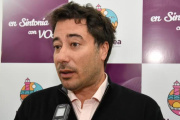 "La subasta del Casino va a ser una bisagra para nuestra ciudad", señaló Matías Sierra