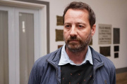 Julián Kristiansen participó en el Congreso de una reunión para defender la continuidad de la Zona Fría