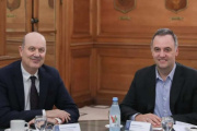 "Inocencia Fiscal": Adorni y Sturzenegger se sumaron al régimen y crece la polémica por la transparencia