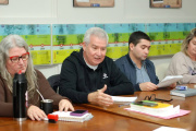 Concejales continúan analizando el reconocimiento a Lucas Silva