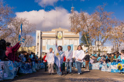 Este viernes se realizará la Promesa de Lealtad a la Bandera en la Plaza Dardo Rocha