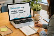 Curso Emprender 2026: llega una nueva capacitación para planificar, gestionar y rentabilizar tu negocio