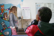Jornada de controles integrales de salud y charlas preventivas para los adolescentes de la Secundaria 11