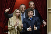 La oposición no logró quórum y se frenó el intento de llevar a Adorni al recinto