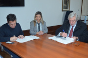 Acuerdo con el Ministerio Público Bonaerense para fortalecer la capacitación de quienes cuidan a niños y adolescentes
