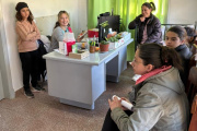 El Programa de Salud Escolar llegó a Ramón Santamarina con una jornada de controles integrales