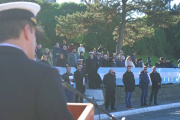 El Intendente participó del acto por el 216º aniversario de la Prefectura Naval Argentina