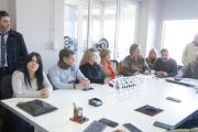 Trabajo en conjunto entre el Ejecutivo y concejales para abordar las problemáticas de seguridad del distrito