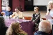 “La paz requiere trabajo y construir consensos”