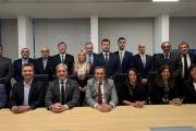 Pagani continúa como Tesorero del Colegio Provincial de Abogados