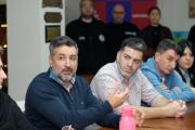 Playa de camiones: Analizaron propuestas para su mantenimiento y hubo enojo de fleteros