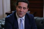 “Adorni tiene que irse”: Maximiliano Abad denunció que el escándalo “paraliza el Parlamento”