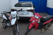 Captura, motos secuestradas y una detención por violencia de género: intensa actividad policial en Necochea y Quequén