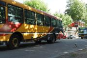 Caos en el transporte: este lunes no habrá colectivos verdes y los azules funcionarán con demoras por una asamblea