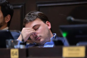 Diputados: el lunes eyectan a Agustín Romo de la conducción del bloque de La Libertad Avanza