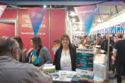 Necochea dijo presente en Caminos y Sabores 2026