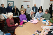Avanzan en propuestas de salud comunitaria