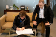 El gobierno modificó por decreto un artículo de la reforma laboral: ¿Guiño para la CGT?