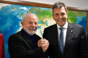 El massismo cruzó a Milei por los exabruptos contra Lula y defendió la alianza estratégica con Brasil