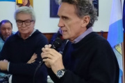 La interna del PJ quedó expuesta durante la visita de Katopodis: reproches, tensión y cambios de último momento