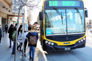 Mañana martes 28 podría haber otro paro de colectivos