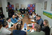 El conflicto de los choferes llegará este jueves al Concejo Deliberante