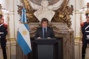 Un mensaje breve y críticas a la política por el “saqueo” del Banco Central: así será la cadena nacional de Javier Milei