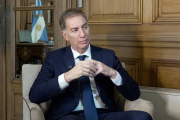 Santilli pidió que Villarruel “dé un paso al costado” si no está de acuerdo con el Gobierno y defendió la reforma del BCRA