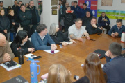 Choferes expusieron la crítica situación que atraviesan