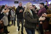Karina es la dirigente con peor imagen del oficialismo, solo le ganaría a Alberto