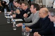 "Estamos concretando una de las inversiones en energía más importantes de las últimas décadas"