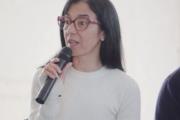 Andrea Cáceres destacó las políticas de cuidado de la Provincia y llamó a construir un peronismo unido de cara al futuro