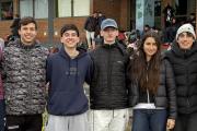 Cinco medallas para la Escuela Municipal de Necochea en el Provincial U23 y Mayores de Atletismo