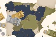 Madrid, Cataluña y Baleares financian el 46% del reparto autonómico, pero no son las comunidades peor tratadas por el sistema
