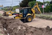 Nuevas obras de cloacas fortalecen los servicios básicos en Necochea y Quequén