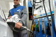 Este sábado aumenta el valor del combustible