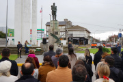 “Ante los desafíos que tenemos por delante, debemos seguir creciendo con los valores que nos inculcó San Martín”
