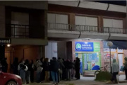 Más de 200 personas hicieron fila por dos puestos de trabajo: “Nunca vi algo así en 38 años”