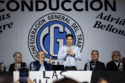 “La gente se está endeudando para pagar la vida”: Kicillof cargó contra Milei en un acto con la CGT en Chaco