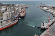 Una inversión privada que vuelve a poner a la pesca en el horizonte de Puerto Quequén