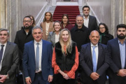 Malestar en la tropa libertaria: cuestionan el rumbo de LLA en la Provincia y piden una estrategia clara