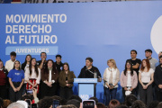 Axel Kicillof lanzó otra rama del MDF: “Se respiran ganas de iniciar un nuevo camino”