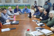 El Ejecutivo y el Concejo avanzarán en la conformación de un nuevo pliego para licitar el servicio de colectivos