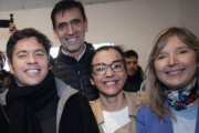 Nuvea jornada de afiliación para fortalecer el peronismo en Necochea