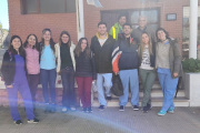 Jornada en Ramón Santamarina con controles de salud para los más chicos