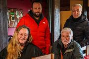 Vecinos juntan firmas para pedir la ampliación de la red de gas
