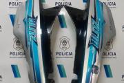 Pidieron la detención de un hombre por el robo de una moto