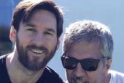 Murió Jorge Messi, el papá de Lionel Messi: tenía 68 años