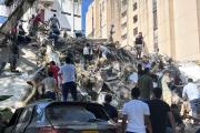 Más de 130 muertos, 570 heridos, viviendas y vías dañadas y aeropuertos cerrados, las dramáticas cifras que deja hasta ahora el terremoto en Colombia