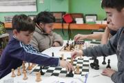 La Escuela de Ajedrez con 30 años de trayectoria y más de 90 alumnos